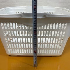 洗濯カゴの画像