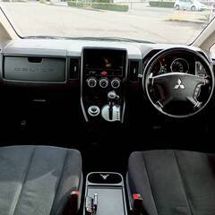 4WD　ディーゼル　車検８年８月　デリカ　D：5 の画像