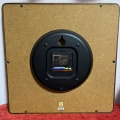 壁掛け時計の画像