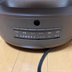 ヒーター付きサーキュレーター　　　の画像