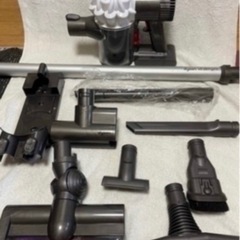 dyson掃除機 V6 slim proの画像