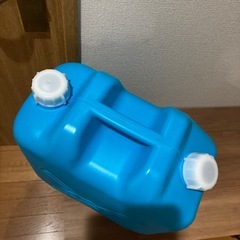 18L　灯油ポリタンク　　灯油ポリ缶　の画像