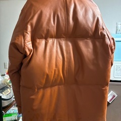 レザーダウン albo Quattro　　の画像