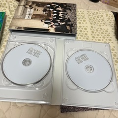 SnowMan RAYS Blu-rayとthe Best CD2枚組の画像
