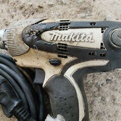 インパクトドライバーの画像