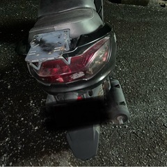 即乗りOK！自賠責たっぷり！200cc RVrv200iの画像