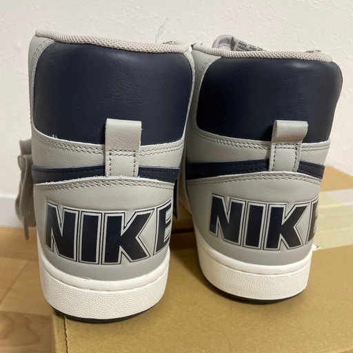 スニーカー Nike Terminator High "etown 27.5cm