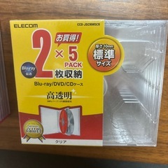 BD-RE繰り返し録画用10パックケースセット
の画像