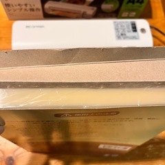 お取引中ラミネートセットの画像