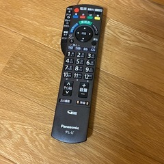 パナソニック　VIERA　22型　液晶テレビの画像