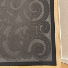 玄関マットの画像