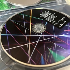 SnowMan RAYS Blu-rayとthe Best CD2枚組の画像