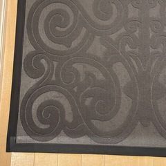 玄関マットの画像