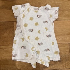 ベビー服　4着の画像