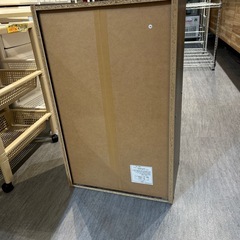 【カラーボックス 茶 29×45×72】クリーニング済み 細かい傷あり【管理番号1109】仲の画像