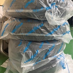 ハイエース 純正タイヤホイール 4本セットの画像