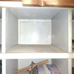 スチール下駄箱　15人用の画像