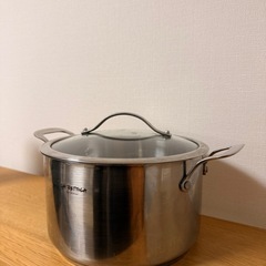 La Bettola落合シェフ監修　鍋の画像