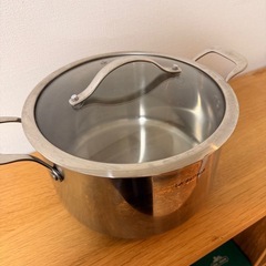 La Bettola落合シェフ監修　鍋の画像
