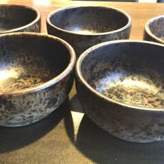 石鍋　16センチ　ビビンバ　5個セット 直火用 韓国料理 石焼の画像