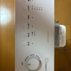 ダイキン　セラムヒート　遠赤外線暖房の画像