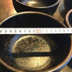 石鍋　16センチ　ビビンバ　5個セット 直火用 韓国料理 石焼の画像