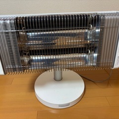 ダイキン　セラムヒート　遠赤外線暖房の画像