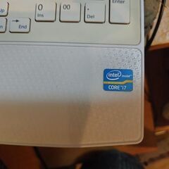 FUJITSUノートパソコン windows10の画像