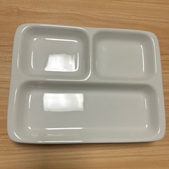 ワンプレート皿　3枚セット　陶器の画像