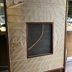 昭和レトロ　障子の画像