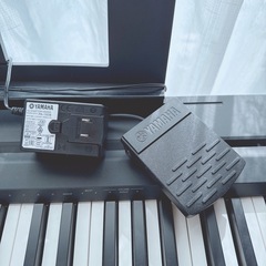 ヤマハ電気ピアノ
の画像