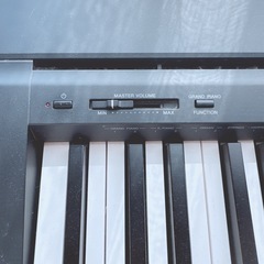 ヤマハ電気ピアノ
の画像