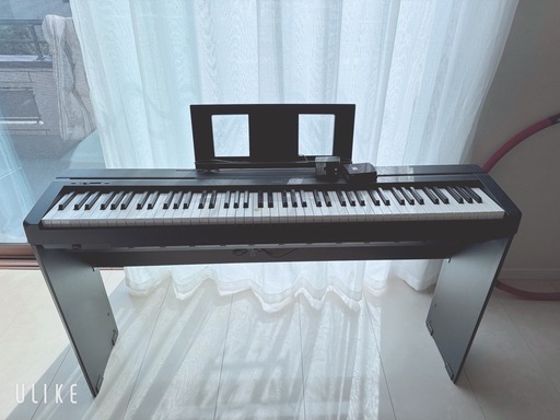 ヤマハ電気ピアノ