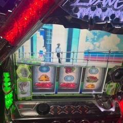 【完動品】エヴァンゲリオン　希望の槍　実機　コイン不要機の画像