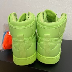 Billie Eilish × Nike Women's Air Jordan 1 High 24cmの画像