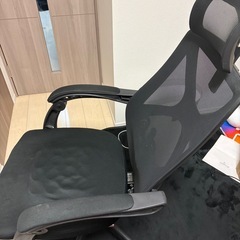 オフィスチェアの画像