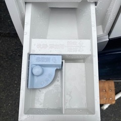 ●ドラム式洗濯乾燥機 SHARP / ES-S7A-WL / 7kg の画像