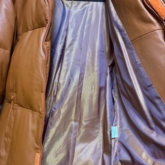 レザーダウン albo Quattro　　の画像