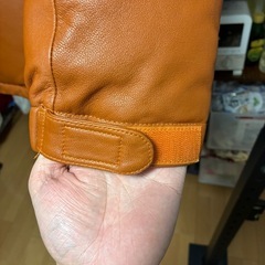 レザーダウン albo Quattro　　の画像