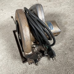 マキタ マルノコ②の画像