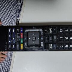 東芝　REGZA　液晶テレビ37型　無料で差し上げます！の画像