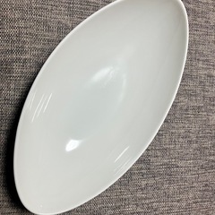 オーバルプレートの画像