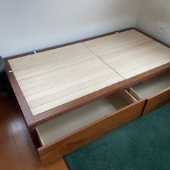 シングルベットの画像