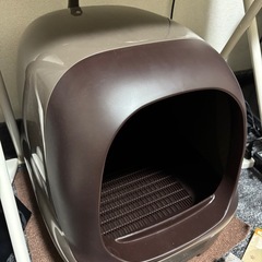 ニャンとも清潔トイレの画像