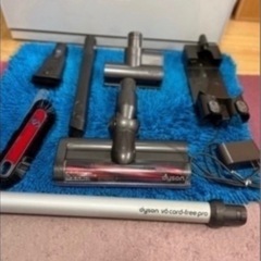 ダイソン掃除機 V6  cord-free-proの画像