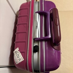 すスーツケースの画像