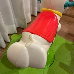 フィッシャープライス　はずむ！まわる！バイリンガルわんわんの画像