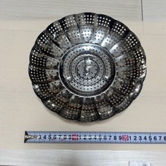 蒸し器　23cmの画像