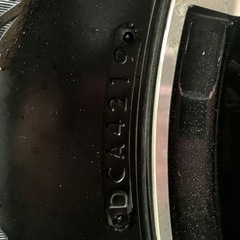 スタッドレスタイヤホイールセット　ブリザックDM-V3 225/70R16　の画像