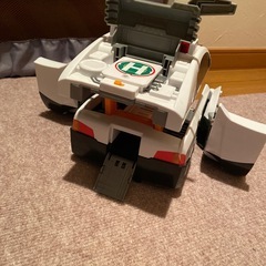 トミカ　
デカパトロールカー　デカパトの画像